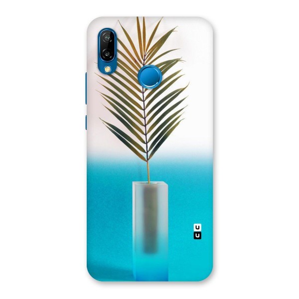 Plant Home Art Back Case for Huawei P20 Lite