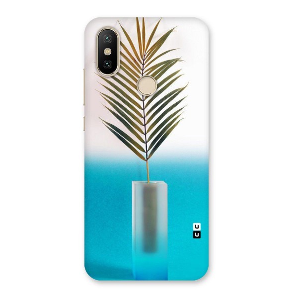 Plant Home Art Back Case for Mi A2