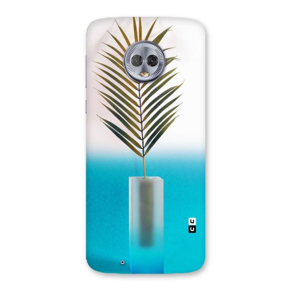 Plant Home Art Back Case for Moto G6