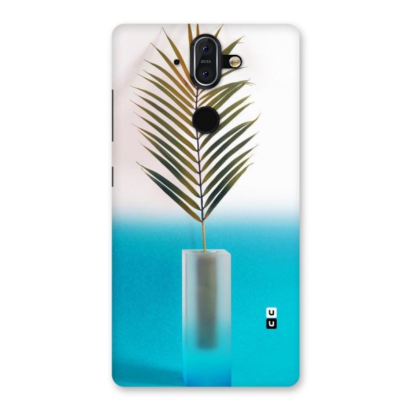 Plant Home Art Back Case for Nokia 8 Sirocco