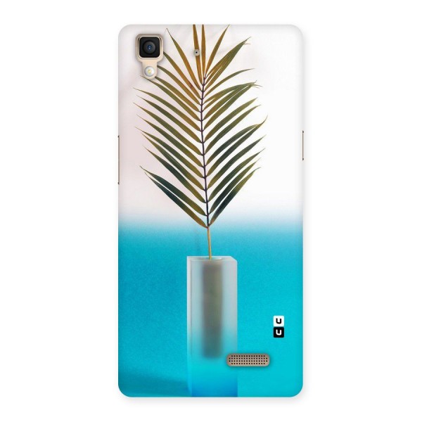 Plant Home Art Back Case for Oppo R7