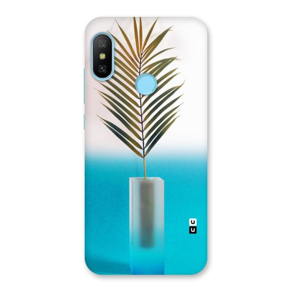 Plant Home Art Back Case for Redmi 6 Pro