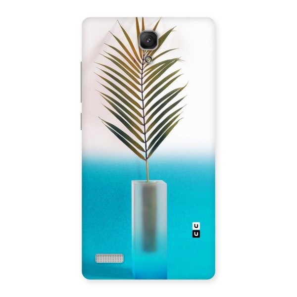 Plant Home Art Back Case for Redmi Note