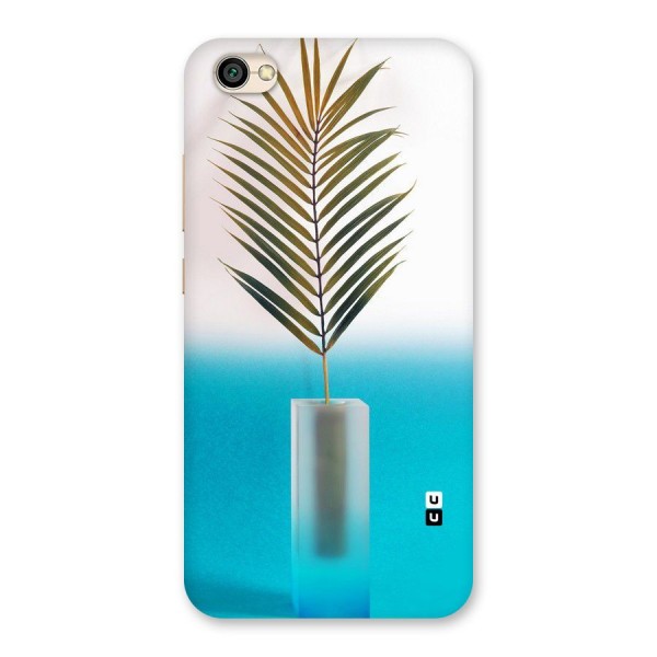 Plant Home Art Back Case for Redmi Y1 Lite