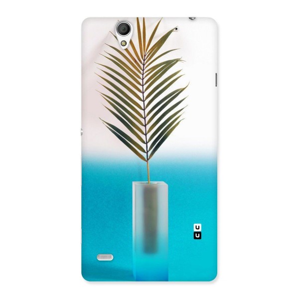 Plant Home Art Back Case for Sony Xperia C4