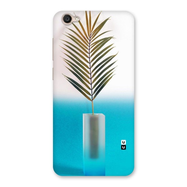 Plant Home Art Back Case for Vivo Y55s