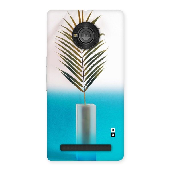 Plant Home Art Back Case for Yu Yuphoria