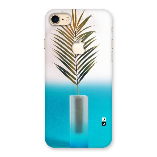 Plant Home Art Back Case for iPhone 7 Apple Cut