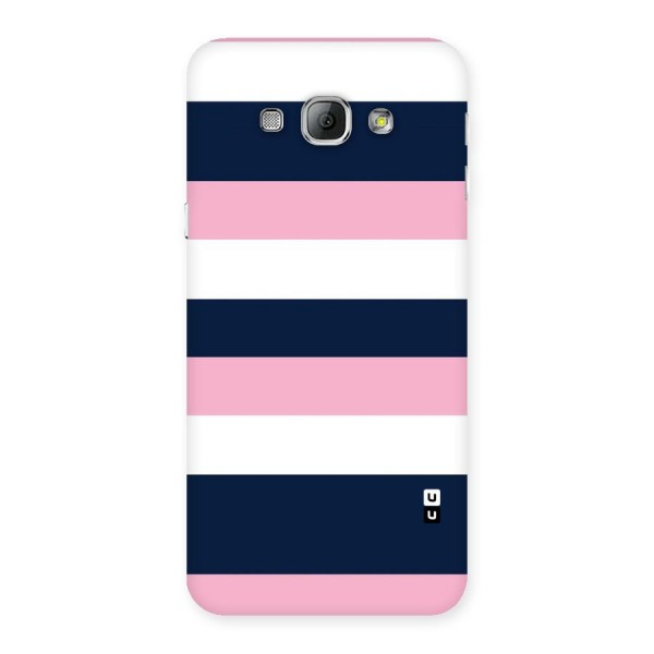 Play In Pastels Back Case for Galaxy A8