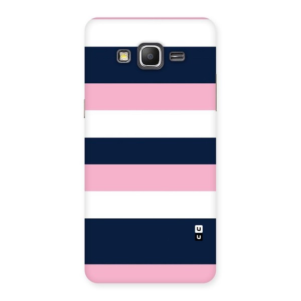 Play In Pastels Back Case for Galaxy Grand Prime