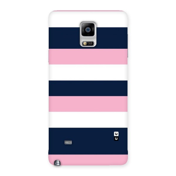 Play In Pastels Back Case for Galaxy Note 4