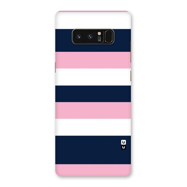 Play In Pastels Back Case for Galaxy Note 8