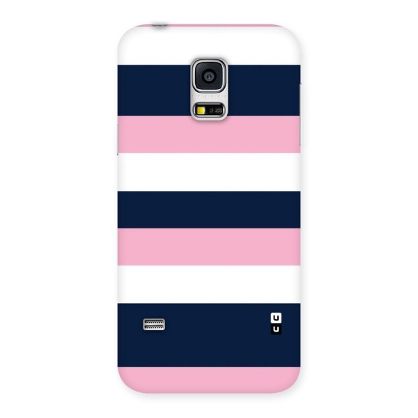 Play In Pastels Back Case for Galaxy S5 Mini