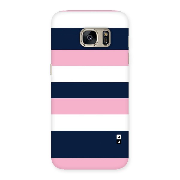 Play In Pastels Back Case for Galaxy S7