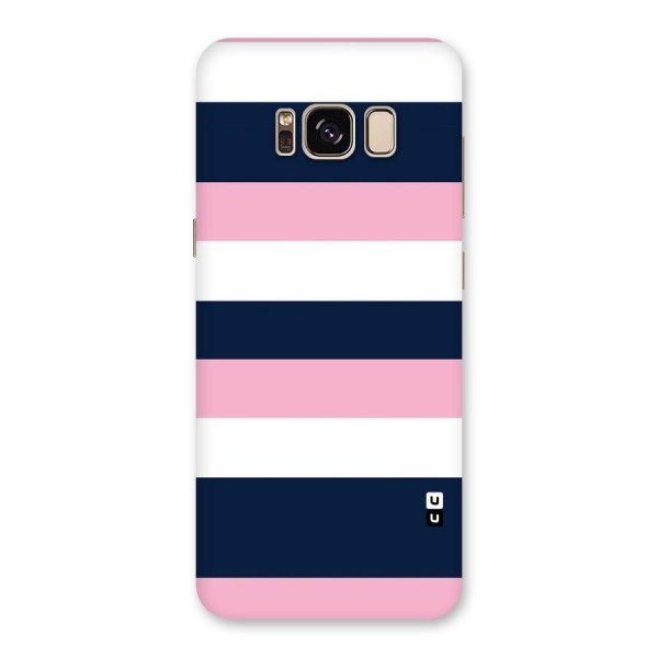 Play In Pastels Back Case for Galaxy S8