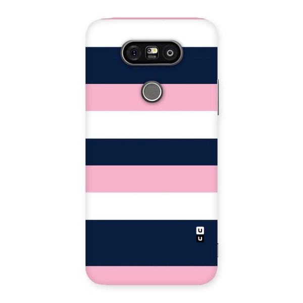 Play In Pastels Back Case for LG G5