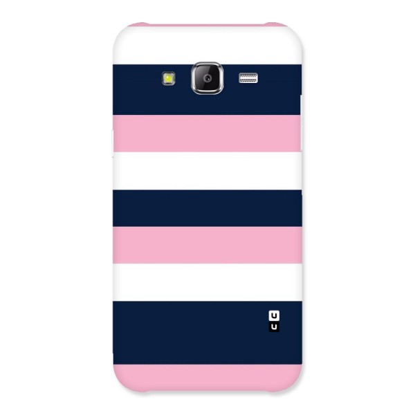 Play In Pastels Back Case for Samsung Galaxy J5