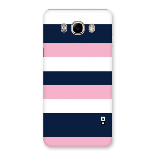 Play In Pastels Back Case for Samsung Galaxy J7 2016