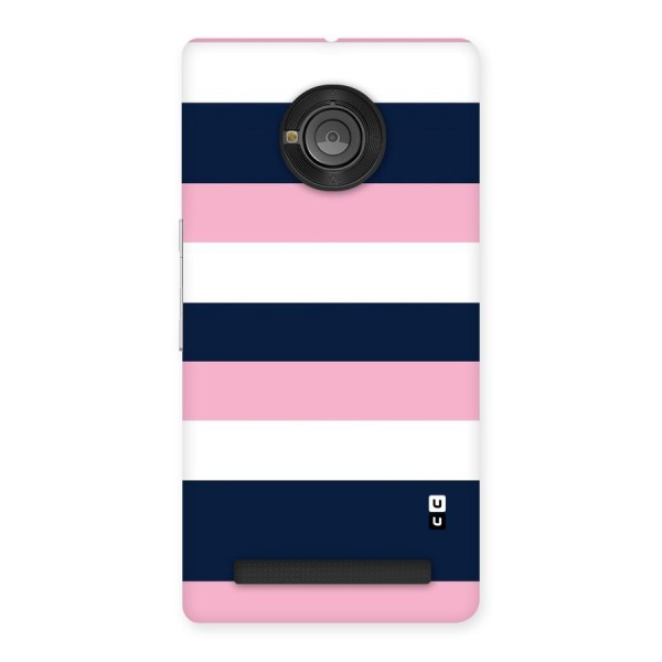 Play In Pastels Back Case for Yu Yuphoria