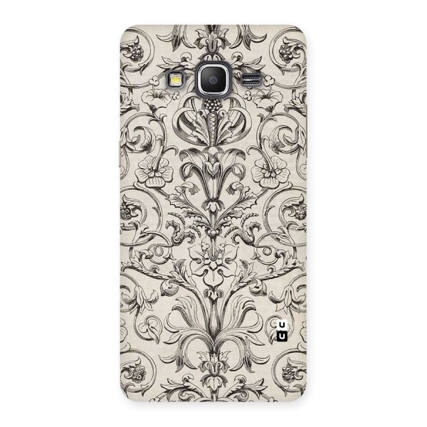 Pleasing Artsy Design Back Case for Galaxy Grand Prime