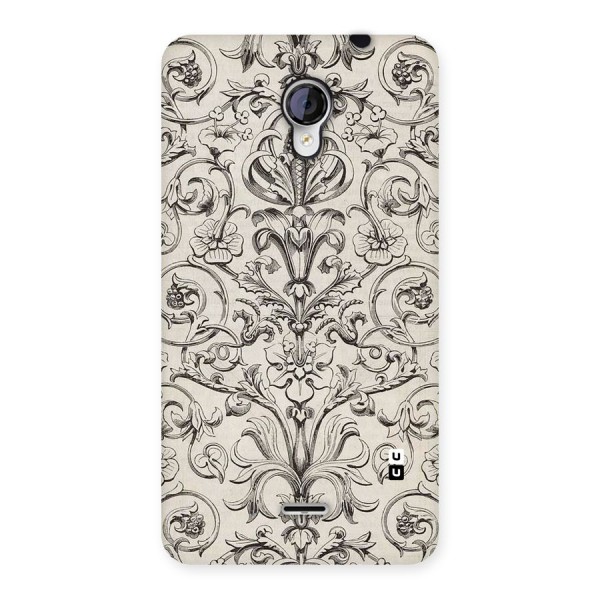 Pleasing Artsy Design Back Case for Micromax Unite 2 A106