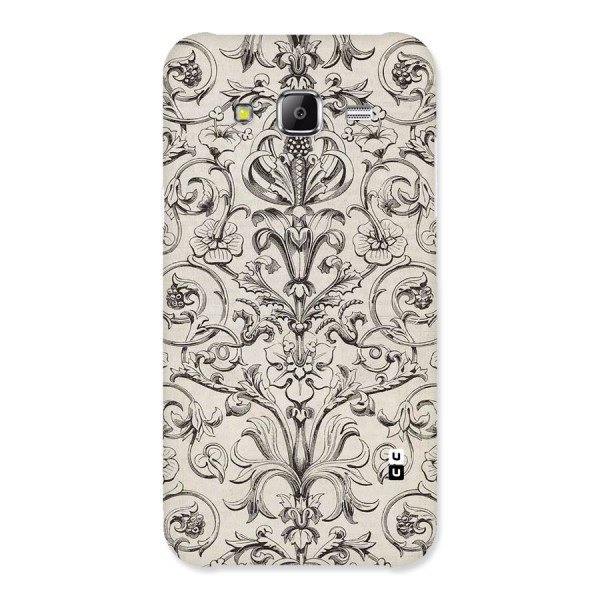 Pleasing Artsy Design Back Case for Samsung Galaxy J5