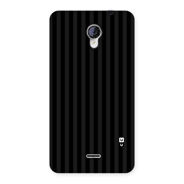 Pleasing Dark Stripes Back Case for Micromax Unite 2 A106