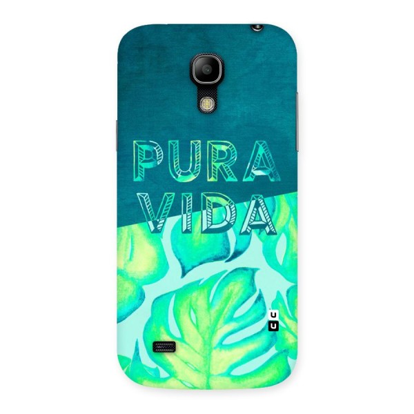 Pre Vida Back Case for Galaxy S4 Mini