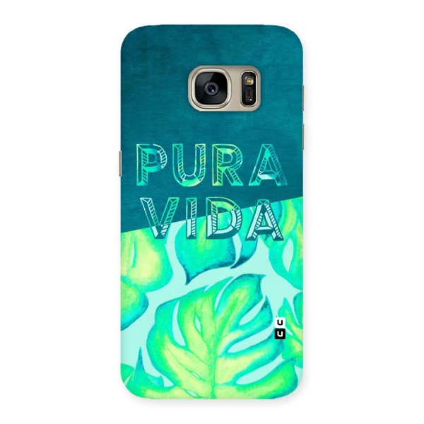 Pre Vida Back Case for Galaxy S7