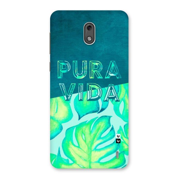 Pre Vida Back Case for Nokia 2