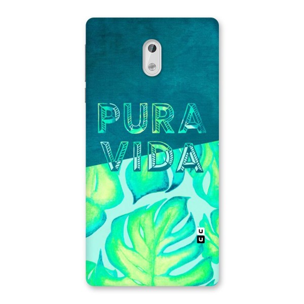 Pre Vida Back Case for Nokia 3