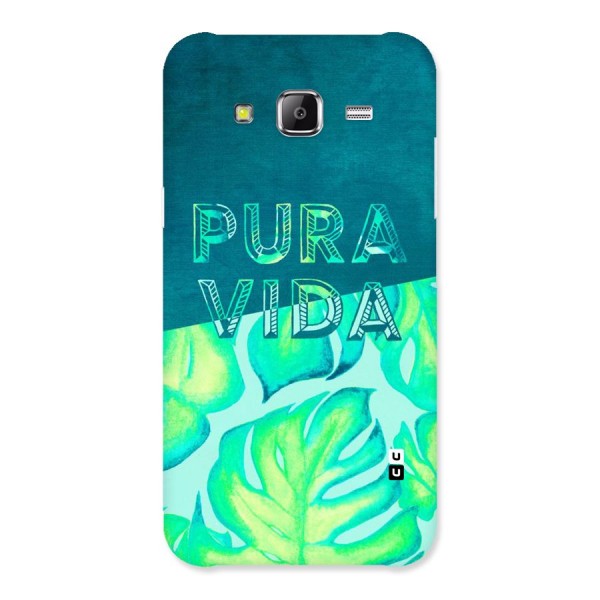 Pre Vida Back Case for Samsung Galaxy J5