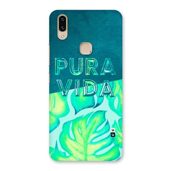 Pre Vida Back Case for Vivo V9