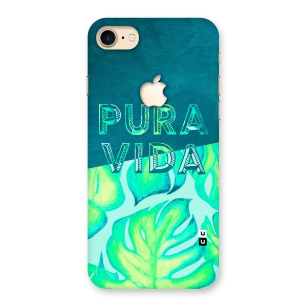 Pre Vida Back Case for iPhone 7 Apple Cut