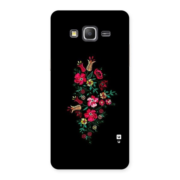 Pretty Allure Flower Back Case for Galaxy Grand Prime