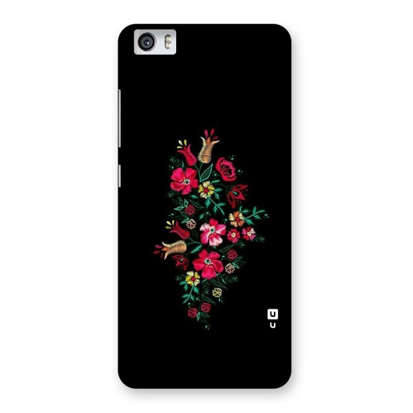 Pretty Allure Flower Back Case for Xiaomi Redmi Mi5