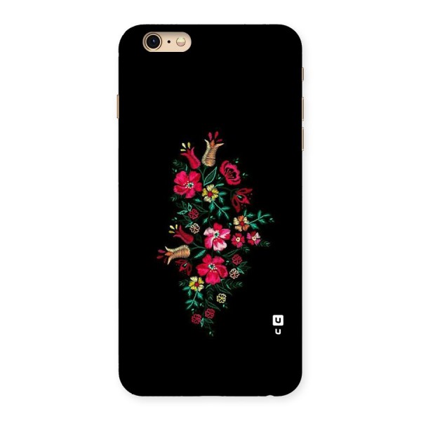 Pretty Allure Flower Back Case for iPhone 6 Plus 6S Plus
