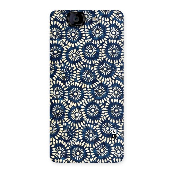 Pretty Circles Back Case for Canvas Knight A350