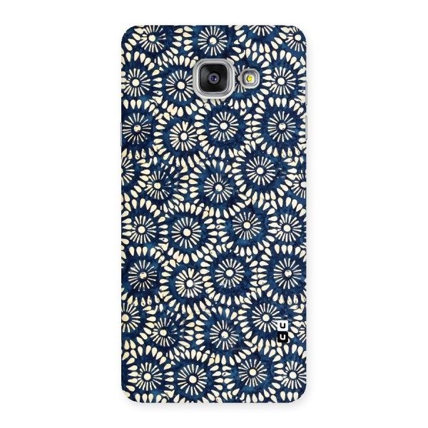 Pretty Circles Back Case for Galaxy A7 2016