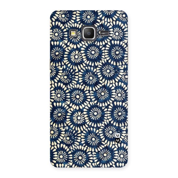 Pretty Circles Back Case for Galaxy Grand Prime