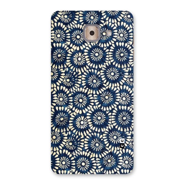 Pretty Circles Back Case for Galaxy J7 Max