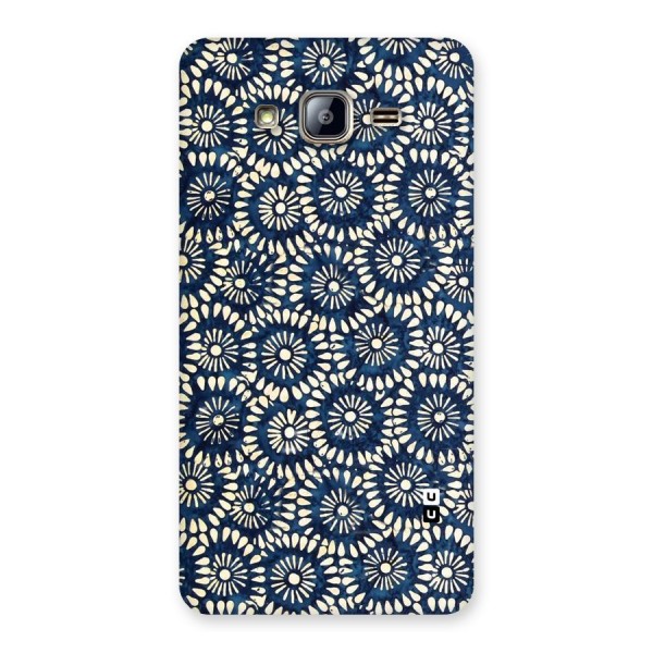 Pretty Circles Back Case for Galaxy On5