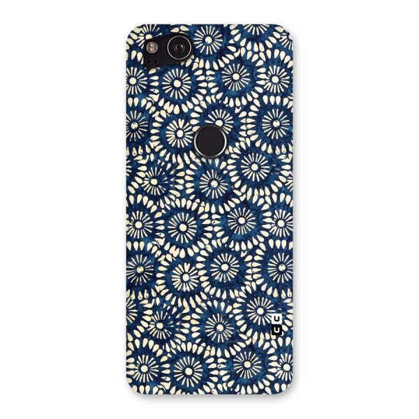 Pretty Circles Back Case for Google Pixel 2