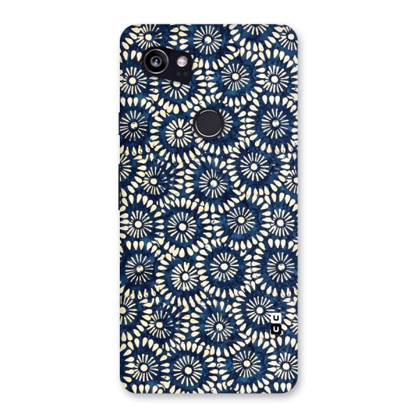 Pretty Circles Back Case for Google Pixel 2 XL