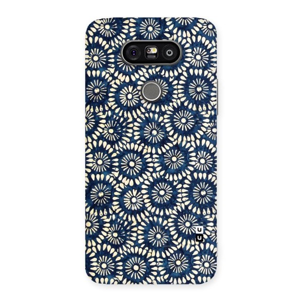 Pretty Circles Back Case for LG G5