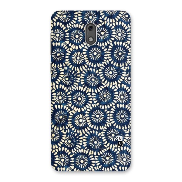 Pretty Circles Back Case for Nokia 2