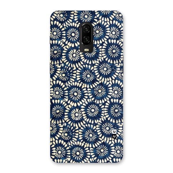 Pretty Circles Back Case for OnePlus 6T