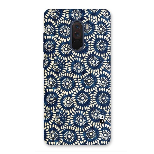 Pretty Circles Back Case for Poco F1