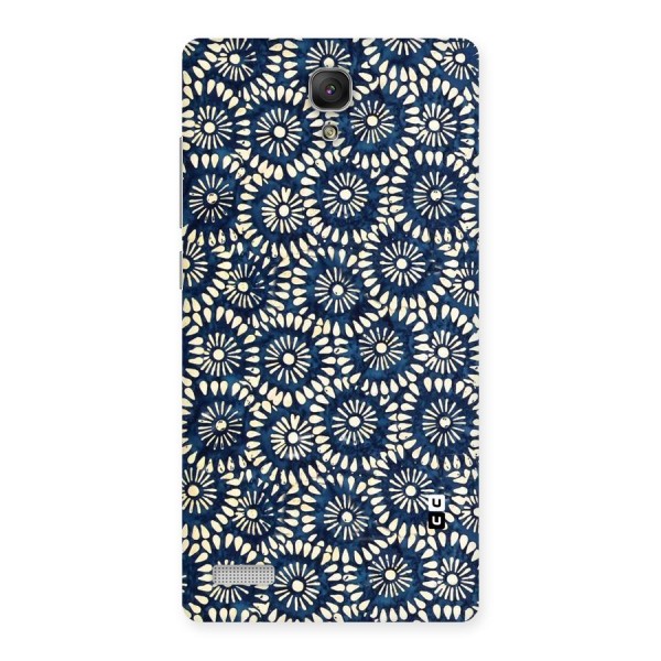 Pretty Circles Back Case for Redmi Note