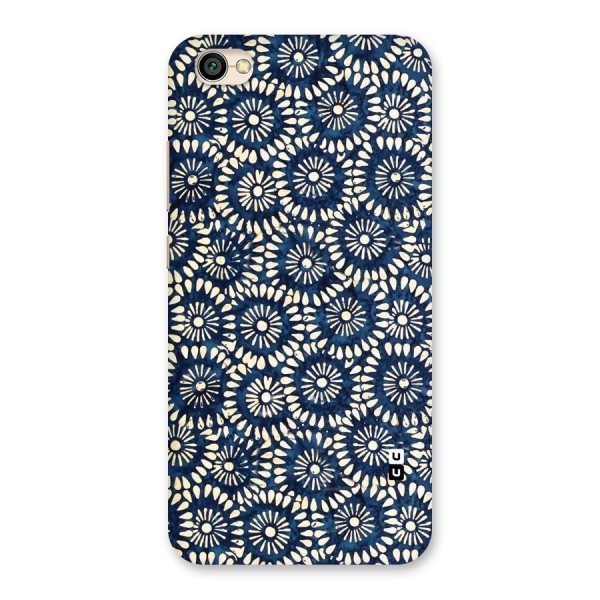 Pretty Circles Back Case for Redmi Y1 Lite